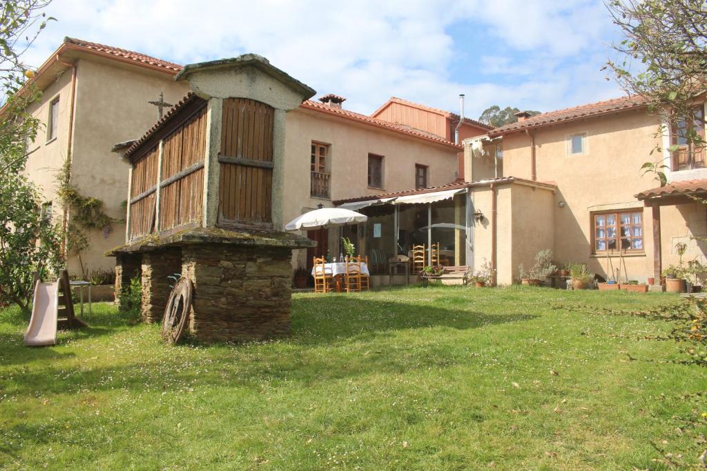 Callobre House | Casa Pousadoira