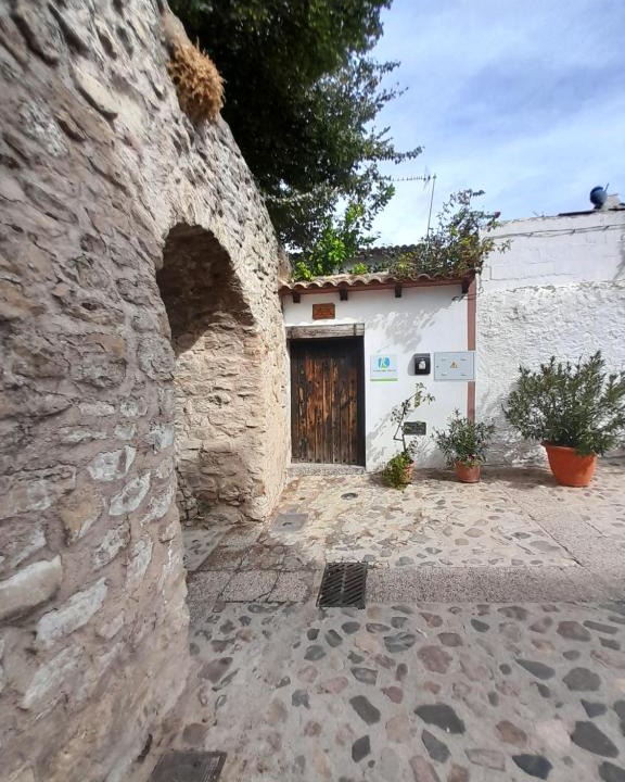 Iznatoraf House | Casa Pozo de la Nieve