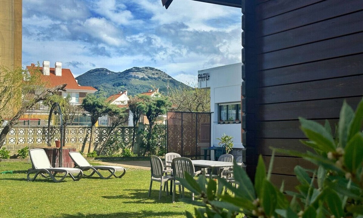 Santona House | Casa Primera Línea en Berria - Chalet Pitu 17801