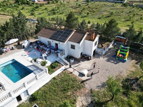 Mora House | Casa privada con piscina, bbq a 30 min de Puy du Fou