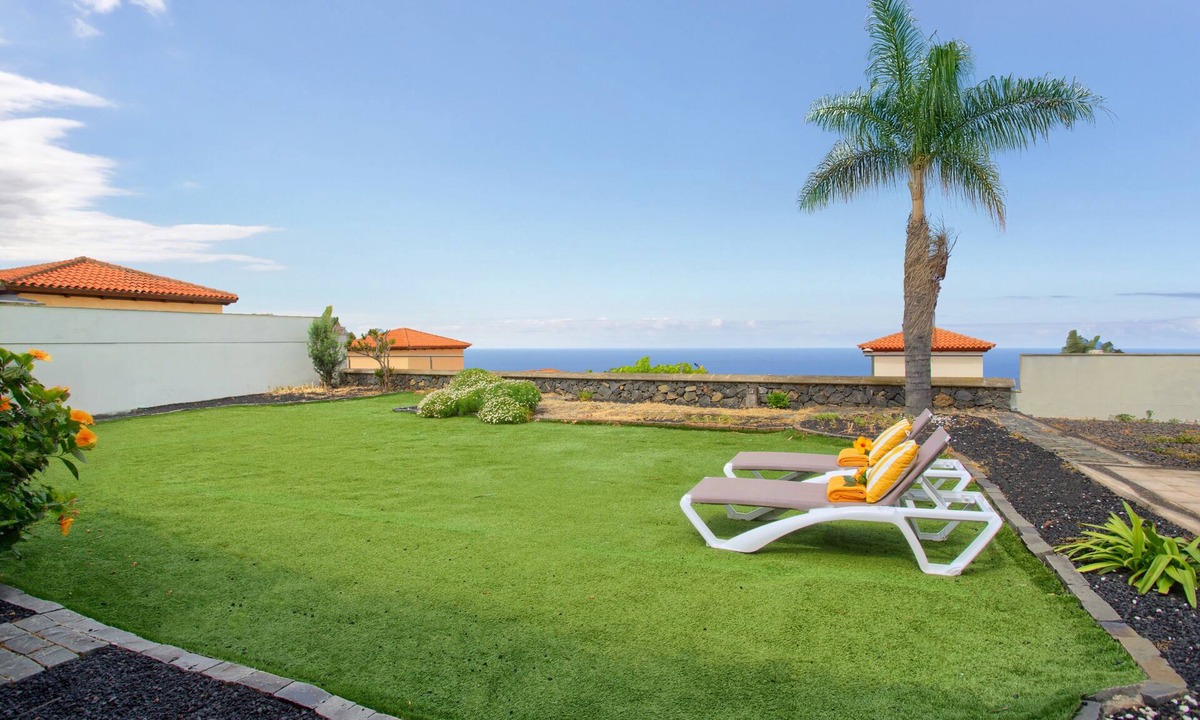 Tacoronte Villa | Casa Punta del Viento Oceanfront with Sea Views, Private Terrace & Wi-Fi