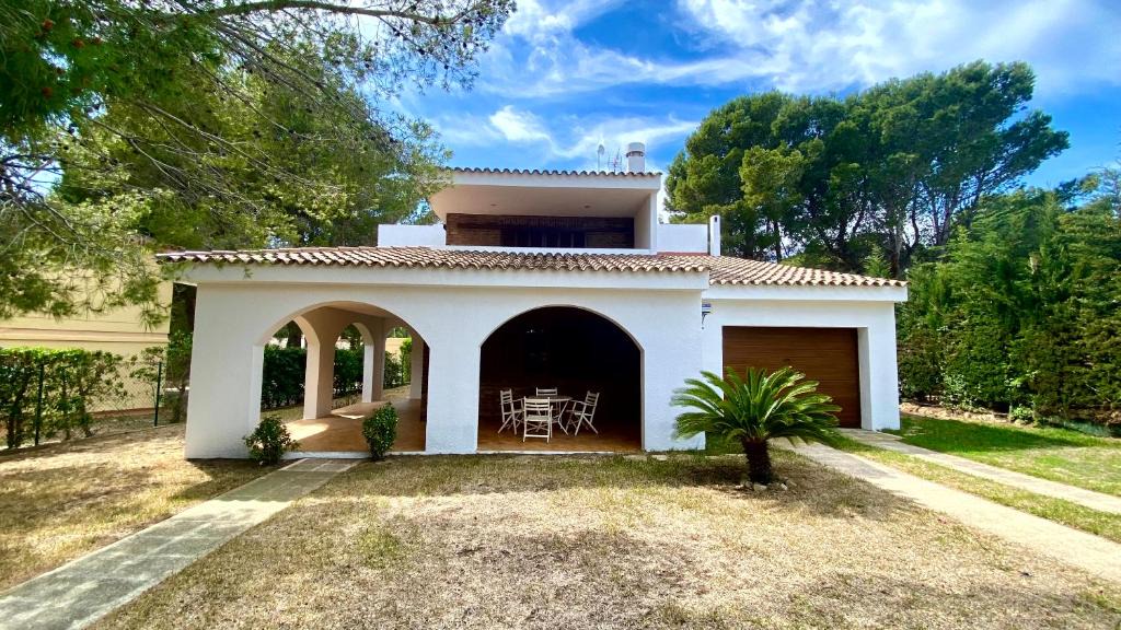 Calafat House | Casa Rústica Cristina