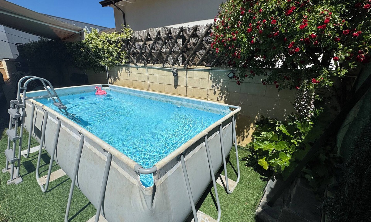 Arroyo de la Encomienda House | Casa Ribera del Pisuerga - Piscina Privada a 10 Minutos del Centro de Valladolid