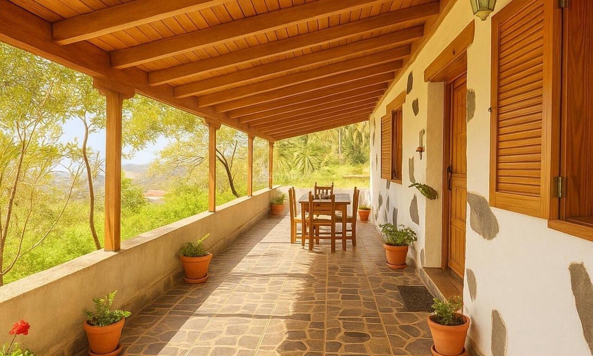 Agulo Cottage | Casa Ramón, rural retreat by Garajonay Park