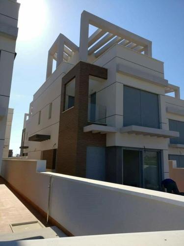 Puerto de Mazarron House | Casa Rana