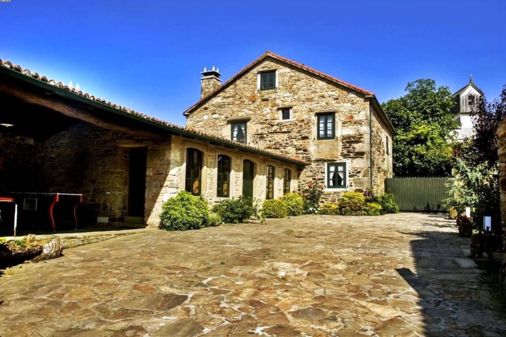 Coristanco House | Casa Refugio de Verdes