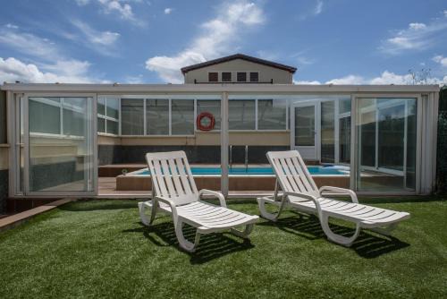 Casa Robledo | Palazuelos de Eresma