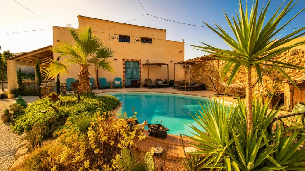 Pinoso Bed & Breakfast | Casa Rodriguillo Pinoso - Boutique B&B