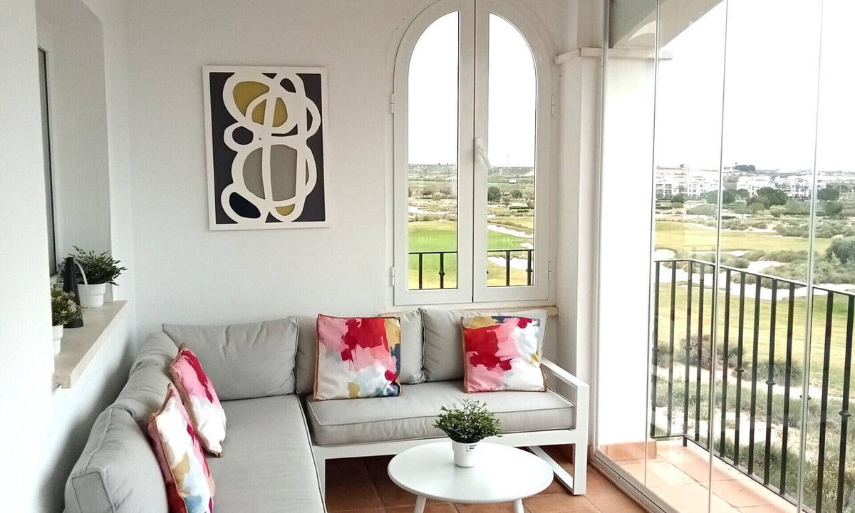Jeronimo y Avileses y Balsicas de Arriba Apartment | Casa Rosetta - A Murcia Holiday Rentals Property