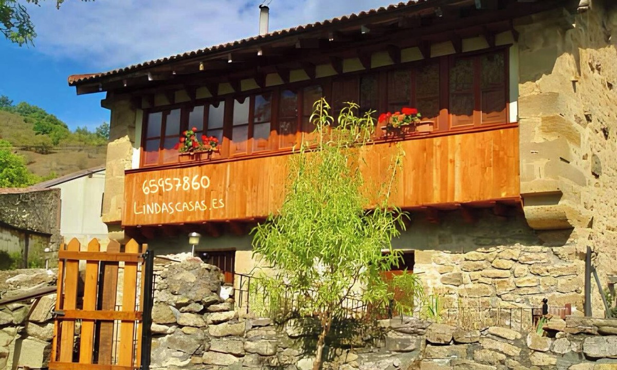 Navamuel House | Casa Rural Pin de Lindas Casas
