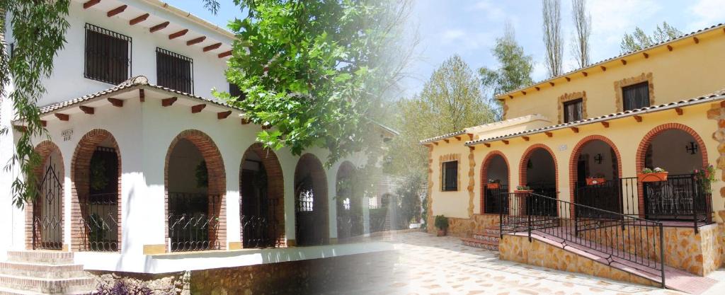 Villanueva del Arzobispo House | Casa Rural Ruiz Hernando