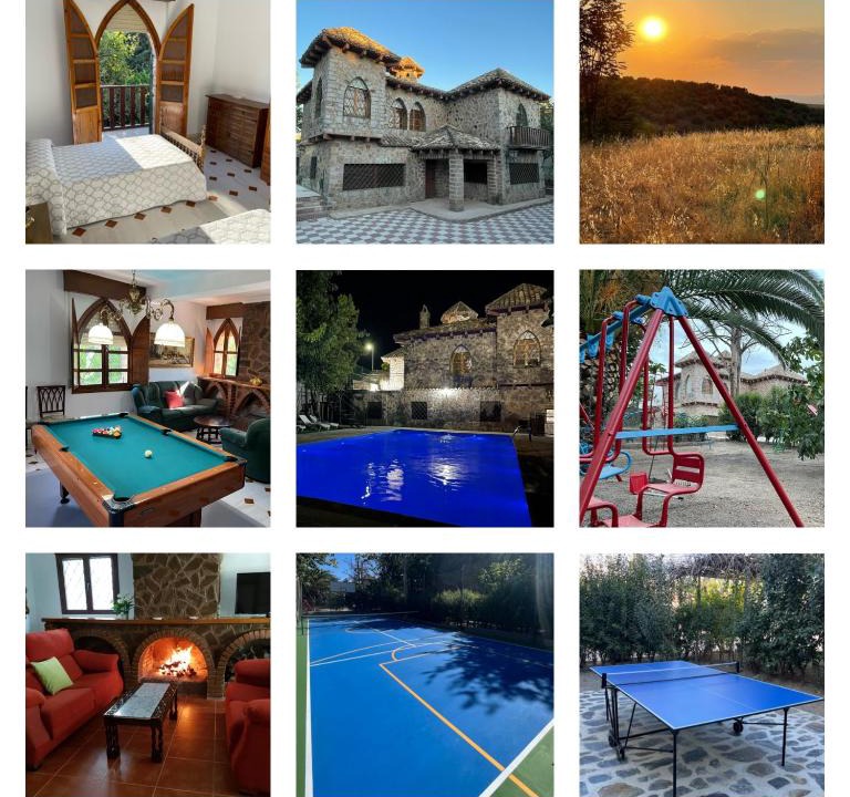 Villanueva del Arzobispo House | Casa Rural La Moraleja