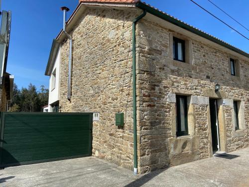 Cabana de Bergantinos House | Casa rural A Santiaga en Costa da Morte