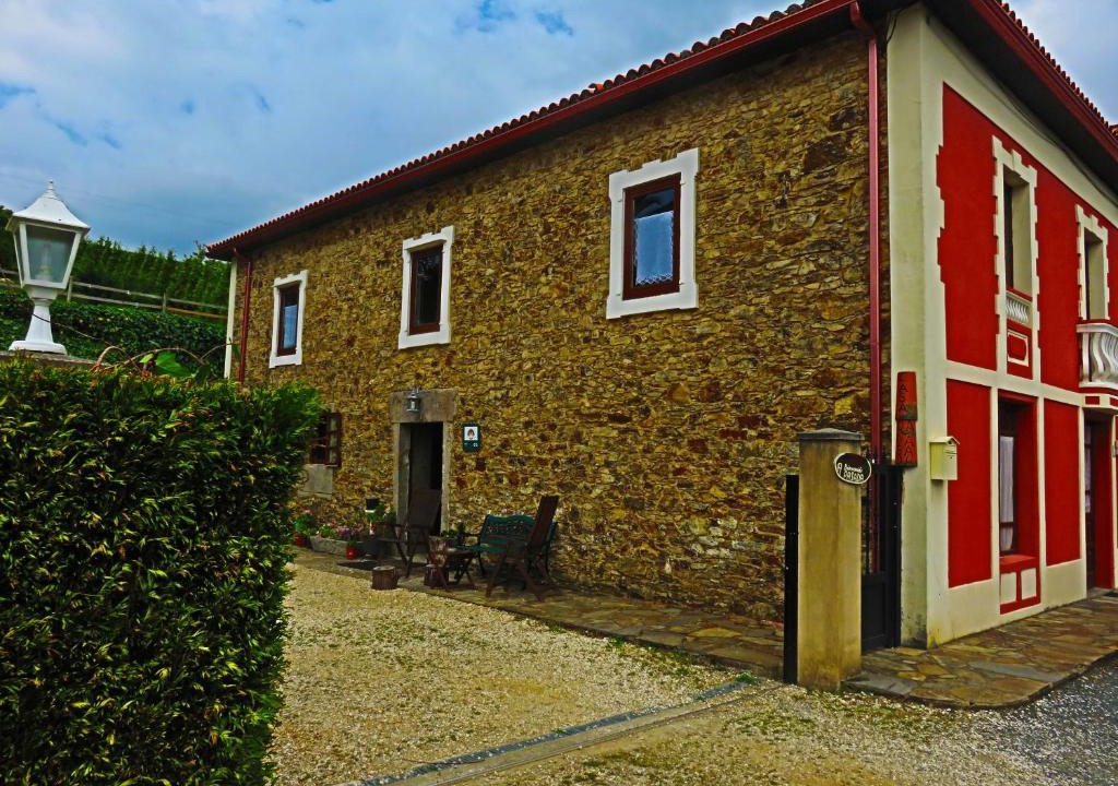 Cedeira House | Casa Rural A Pasada