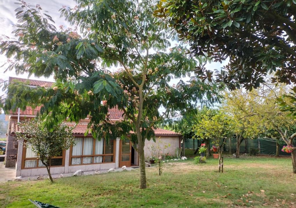 Pontevea House | Casa Rural A Telleira