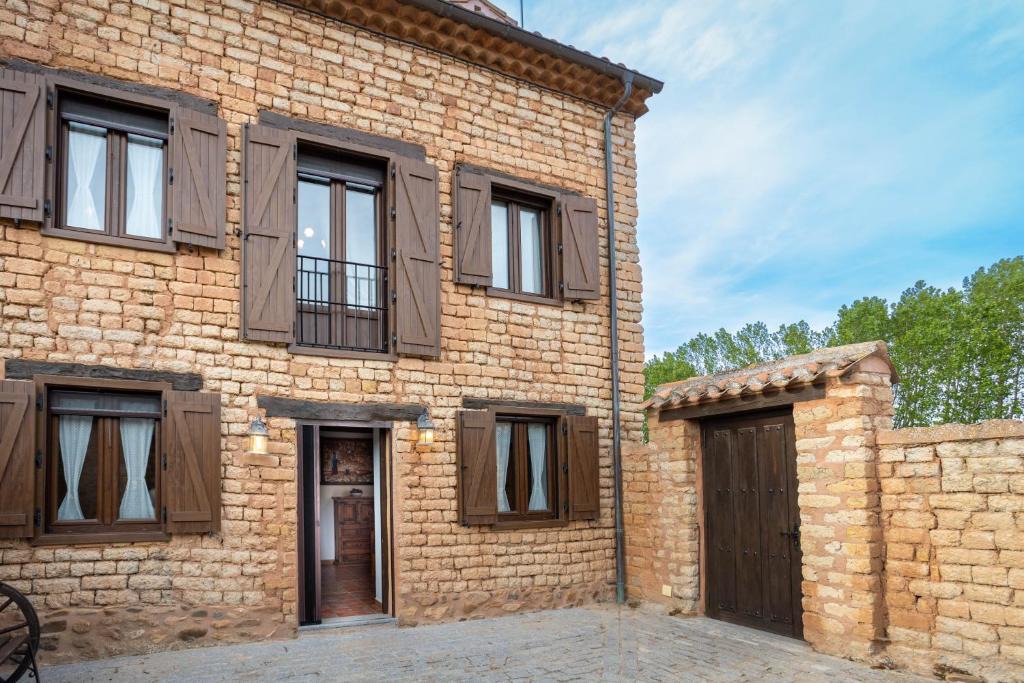 Santa Ines House | Casa Rural Adolfo