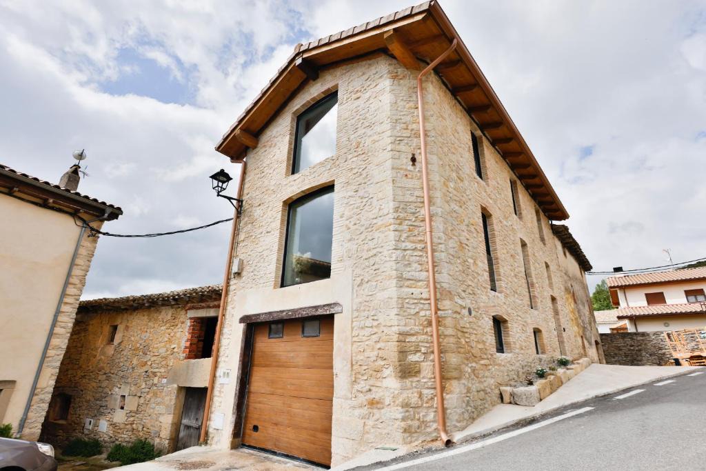 Ibiricu de Yerri House | Casa Rural Atabe Etxea