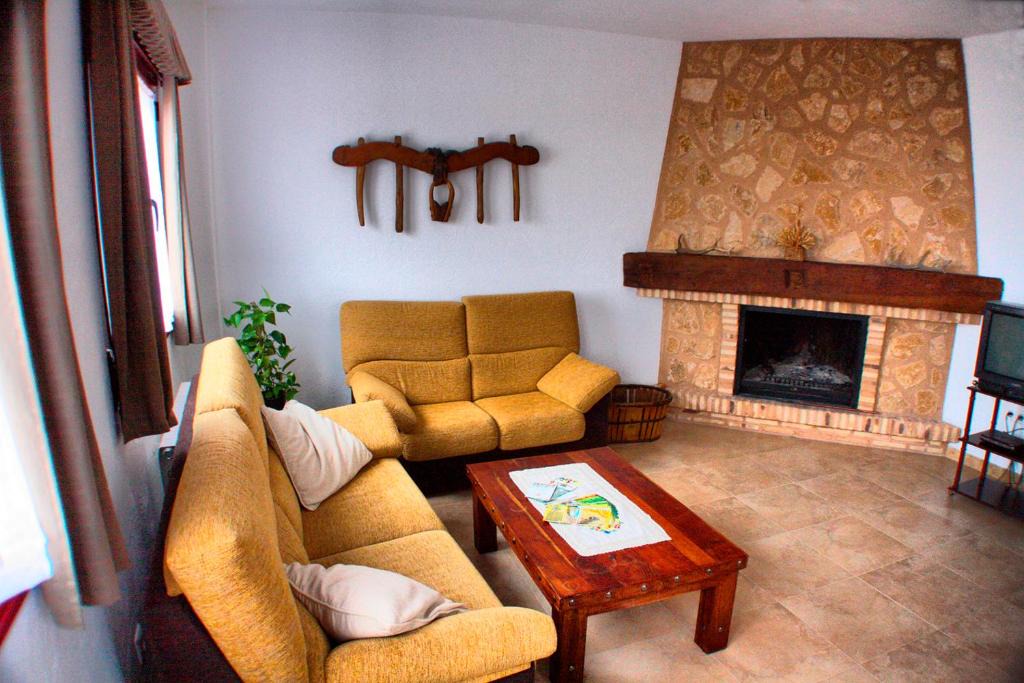Fuentelcarro House | Casa Rural Ca'l Gonzalo