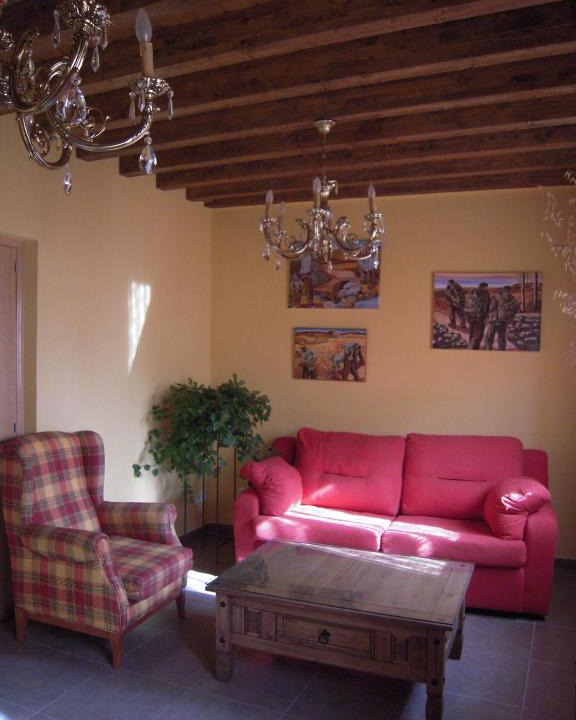 Berlanga de Duero House | Casa Rural Carmina