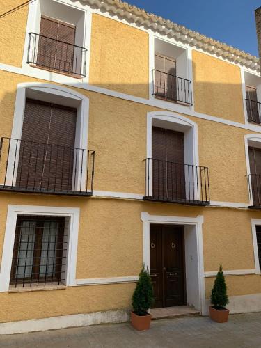Elche De La Sierra Hotel | Casa Rural Casa Sagasta