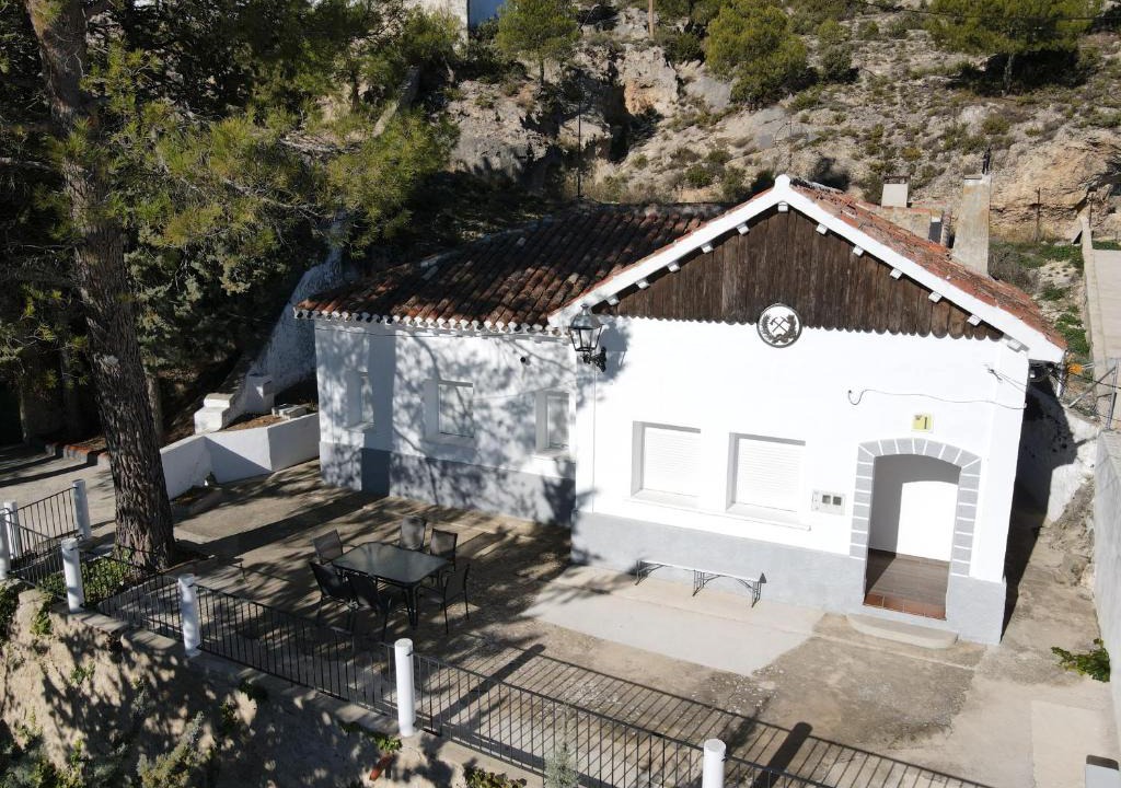 Yeste House | Casa Rural Casa Forestal