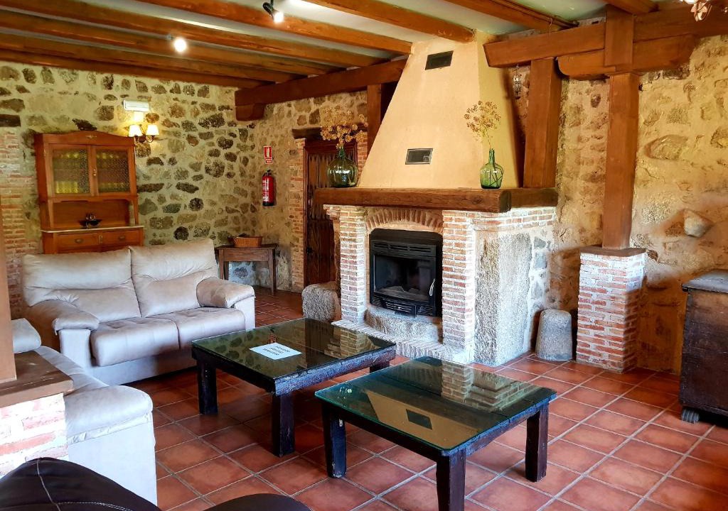 Cuacos de Yuste House | Casa Rural Colmenarejo