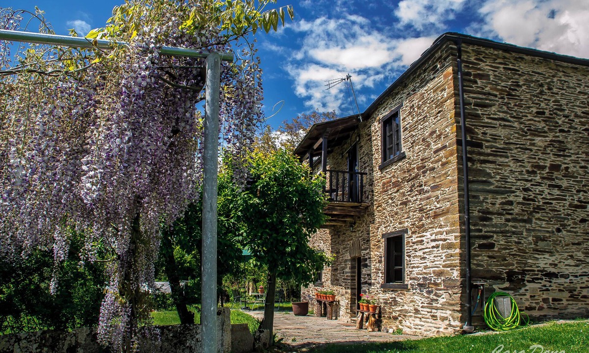 Rubian House | Casa Rural Dana