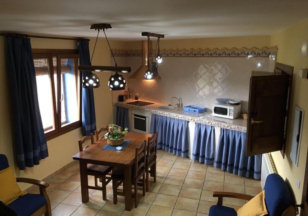 Ibdes House | Casa Rural Del Antiguo Hojalatero