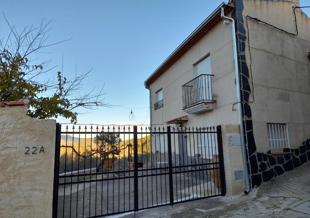 Majada Carrasca House | Casa Rural del Saz
