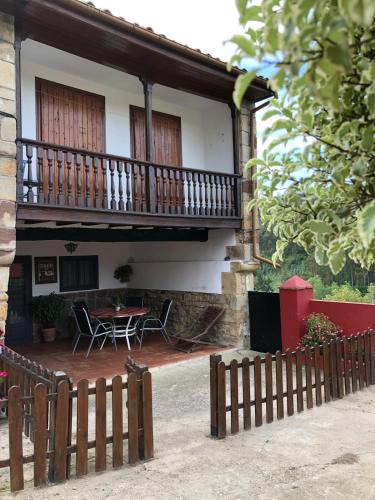 Ruisenada House | CASA RURAL DOSAL