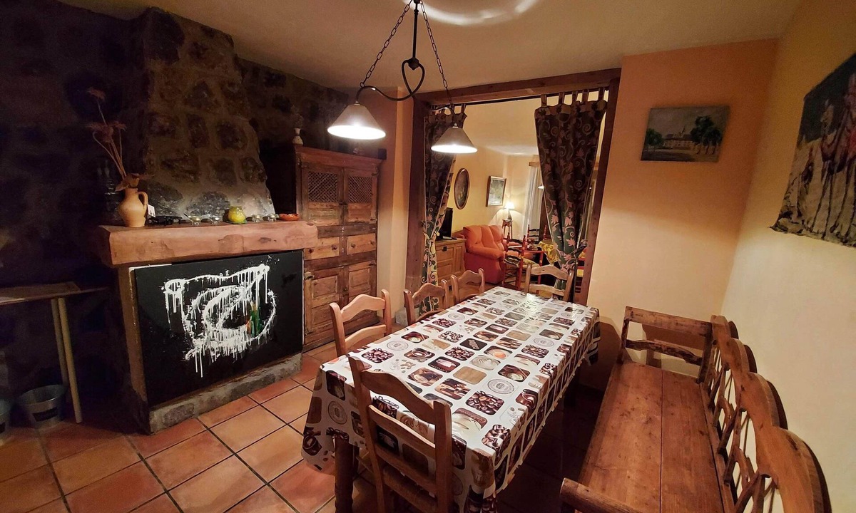 Hinojosa de Duero House | Casa Rural El Callejo ideal to disconnect (suitable for pets)