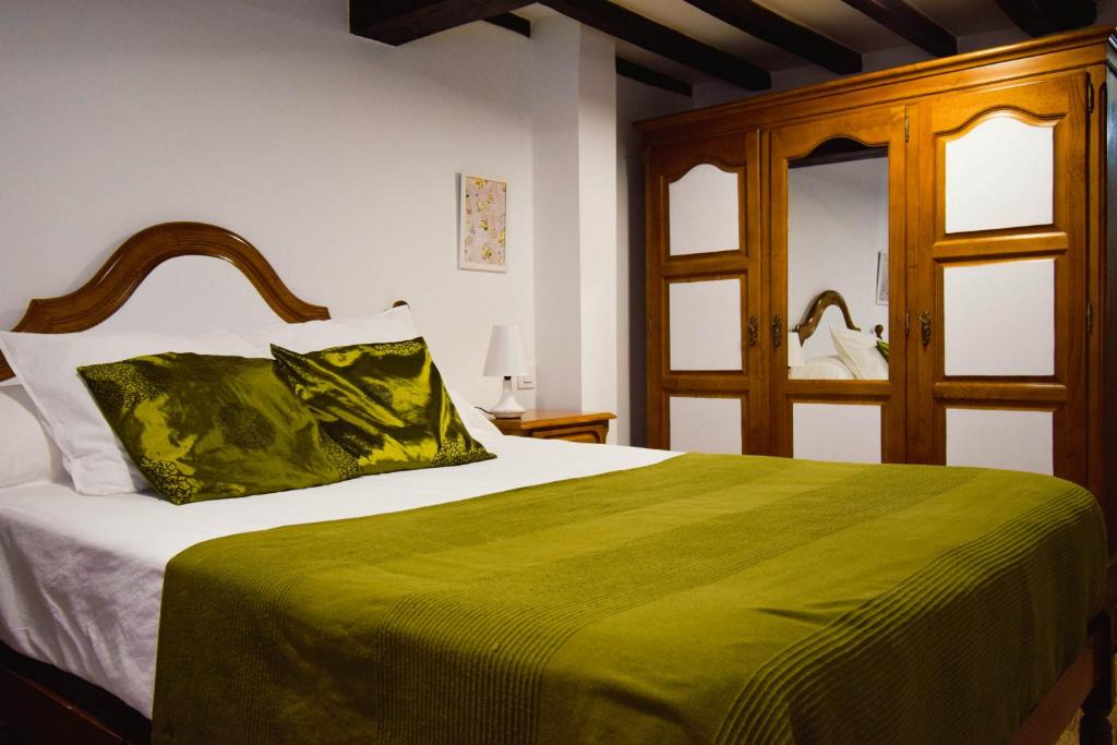 Villanueva De La Vera Apartment | Casa Rural El Sobraillo