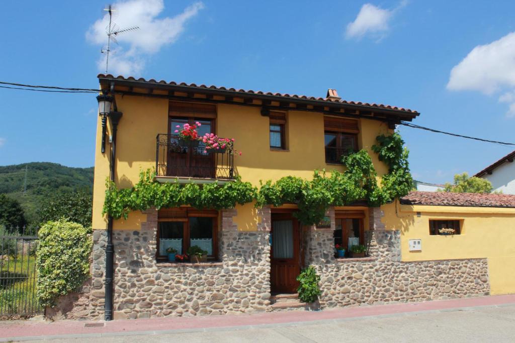 Santurde House | Casa Rural Edulis
