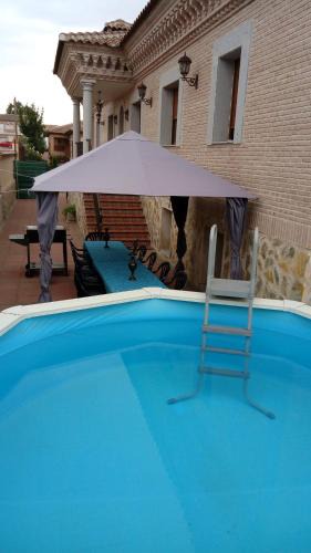 Guadamur House | Casa Rural Egipto Parque Puy Du Fou a 12 kilómetros