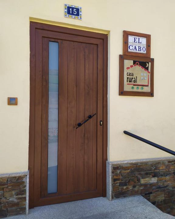 Carucedo House | Casa Rural El Cabo