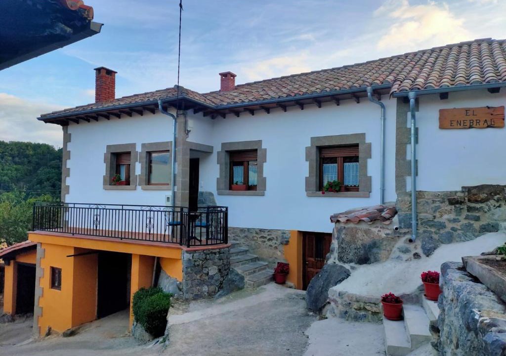 Cillorigo de Liebana Apartment | Casa Rural el Enebral en Potes Picos de Euopa