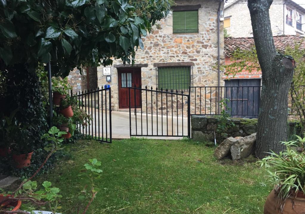 Gata House | Casa Rural El Fortin