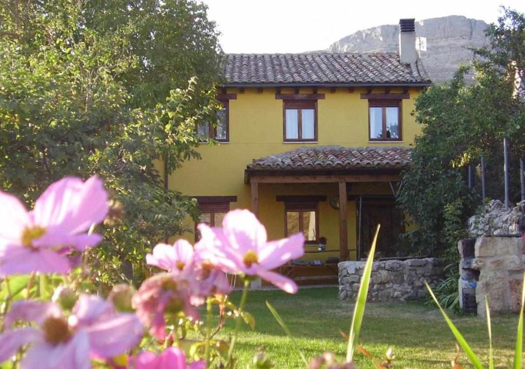 Amaya House | Casa Rural El Hidalgo