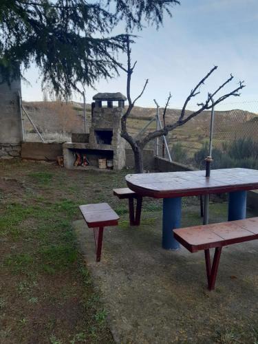San Martin del Pimpollar House | Casa Rural El Maragato