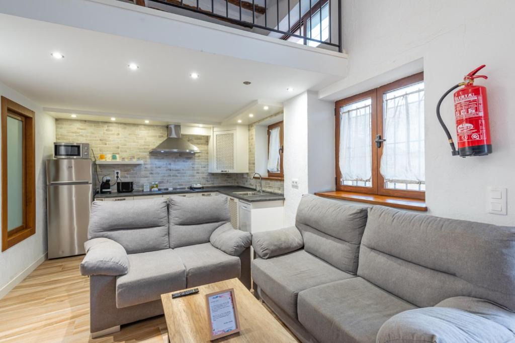 Alcala del Jucar Apartment | Casa rural el palomar del Júcar