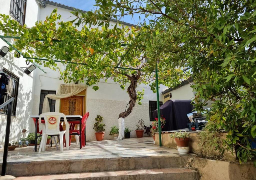 Bedmar House | Casa rural el parral