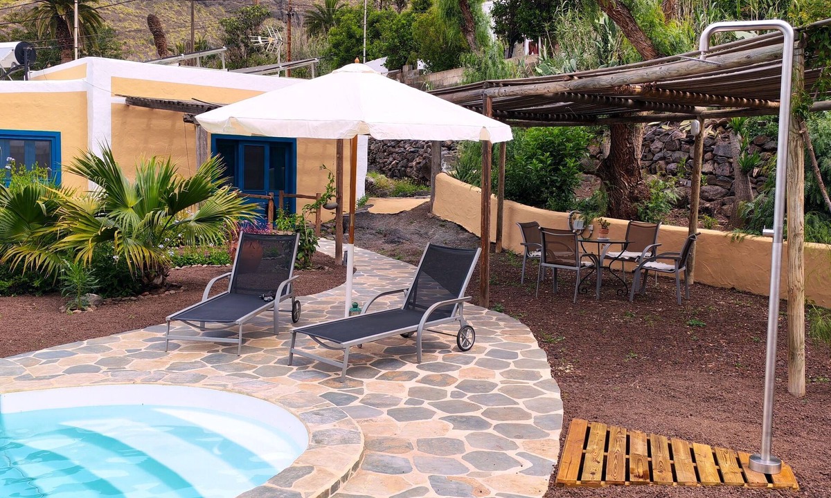 Agaete Cottage | Casa rural El Patio de Agaete