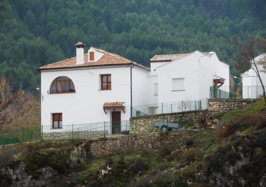Pontones House | Casa Rural El Perchel