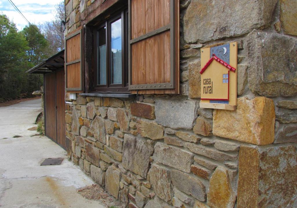 Robleda-Cervantes House | CASA RURAL El Refugio del Poeta