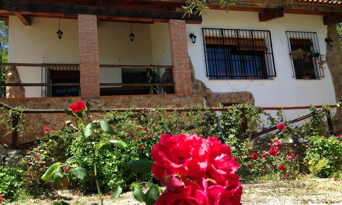 Monesterio Cottage | Casa Rural El Zumacal in the Sierra de Aguafria and in the cradle of the Iberian pig