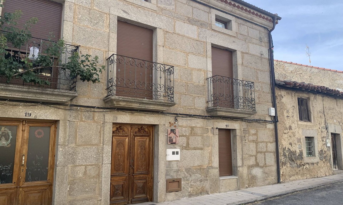 La Horcajada Cottage | Casa Rural