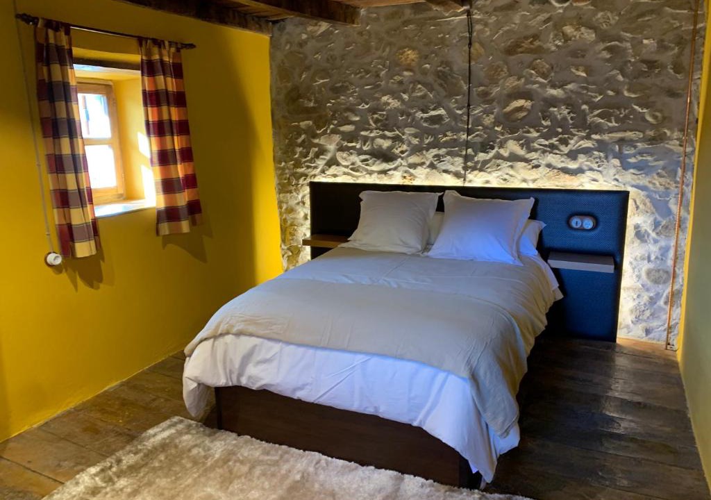 Boca de Huergano House | Casa Rural La Costurera