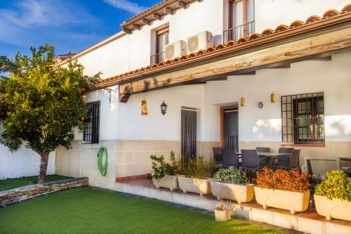 Malpartida de Plasencia House | Casa Rural Tia Tomasa