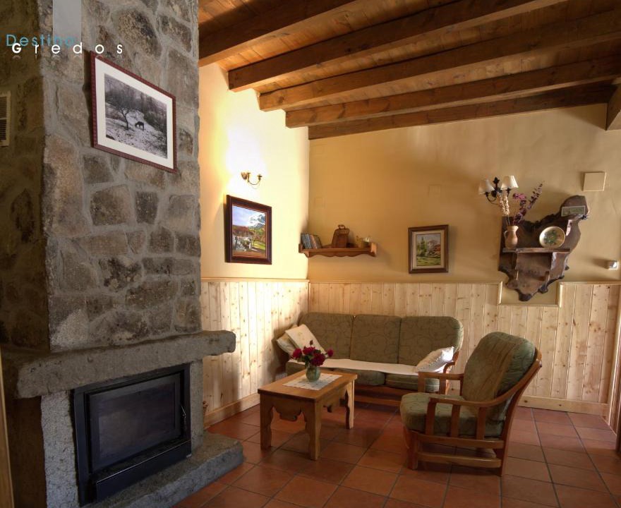 Navarredonda de Gredos House | Casa Rural Valdeascas