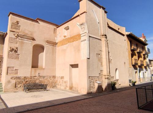 Puebla de Don Fadrique House | Casa Rural Arco del Convento